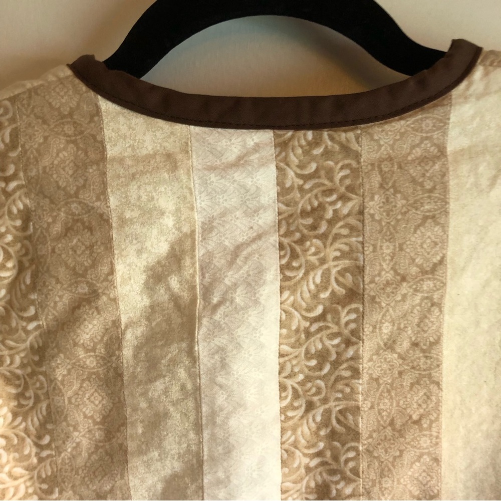 Quilted Handmade Jacket - Picture 11 of 13